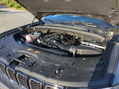 2024 Jeep Grand Cherokee L Overland