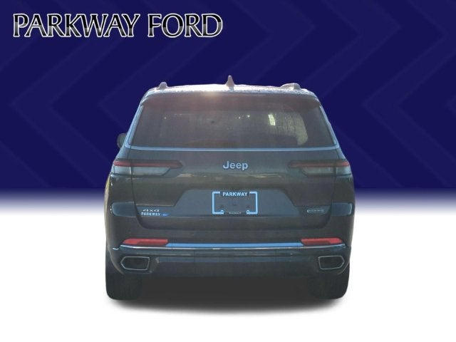 2024 Jeep Grand Cherokee L Overland