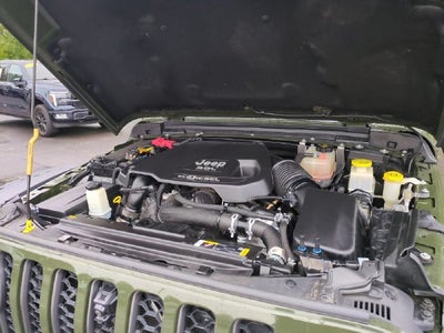 2021 Jeep Gladiator Rubicon
