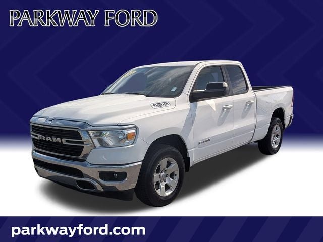 2021 RAM 1500 Big Horn/Lone Star