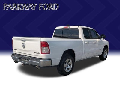 2021 RAM 1500 Big Horn/Lone Star