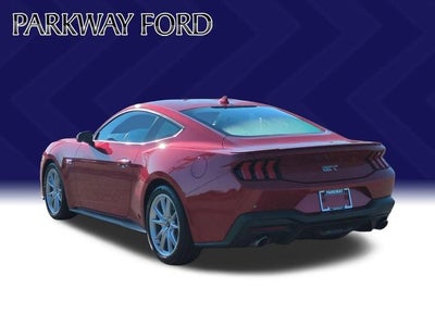 2024 Ford Mustang GT Premium