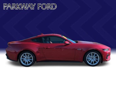 2024 Ford Mustang GT Premium