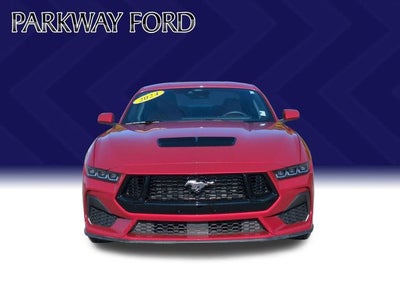 2024 Ford Mustang GT Premium
