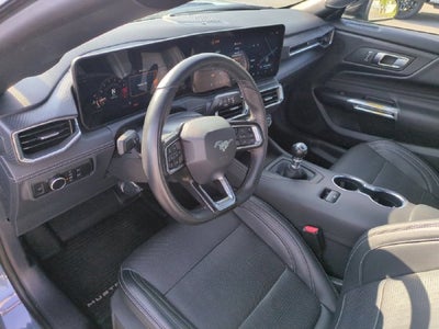 2025 Ford Mustang GT Premium