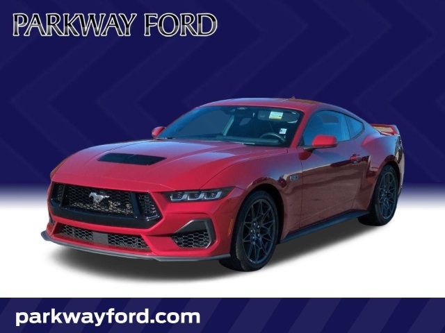 2024 Ford Mustang