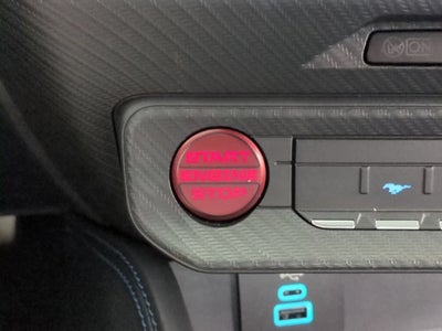 2024 Ford Mustang Dark Horse