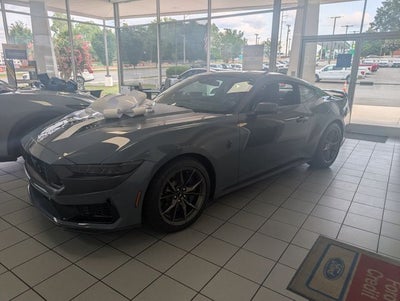 2024 Ford Mustang Dark Horse