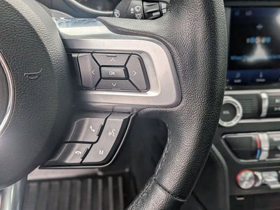 2022 Ford Mustang EcoBoost