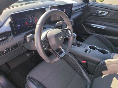 2024 Ford Mustang EcoBoost