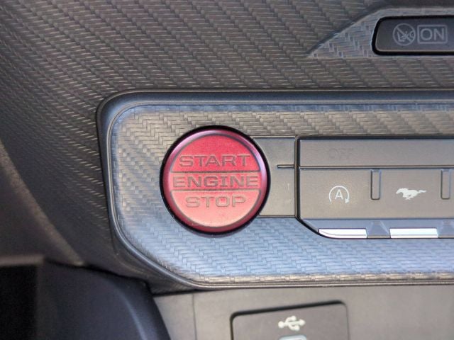 2024 Ford Mustang EcoBoost