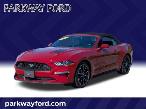 2020 Ford Mustang EcoBoost Premium