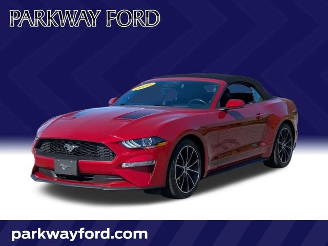 2020 Ford Mustang EcoBoost Premium