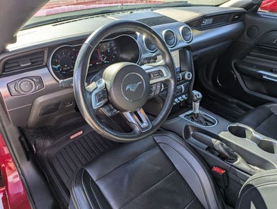 2020 Ford Mustang EcoBoost Premium
