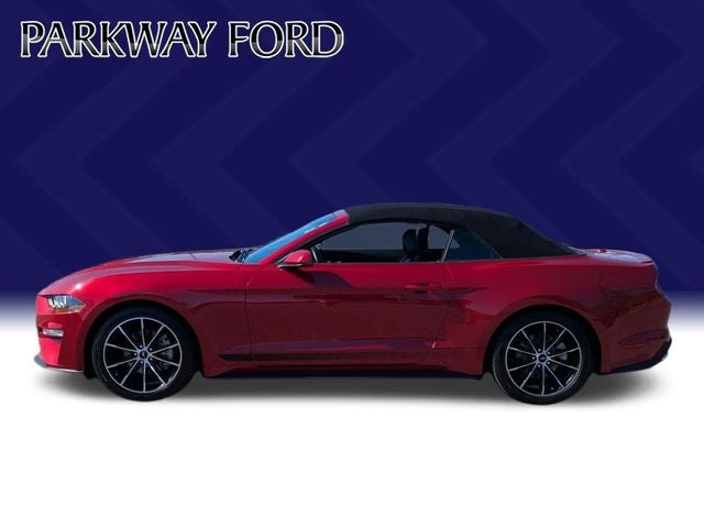 2020 Ford Mustang EcoBoost Premium