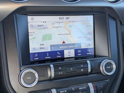 2020 Ford Mustang EcoBoost Premium
