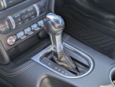2020 Ford Mustang EcoBoost Premium