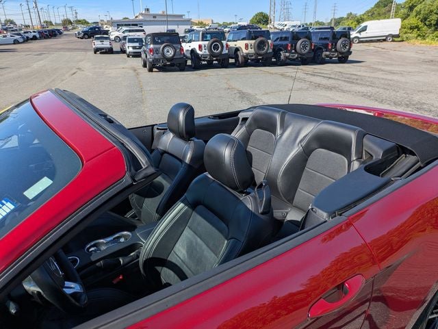 2020 Ford Mustang EcoBoost Premium