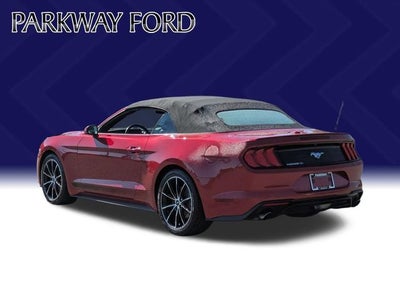 2020 Ford Mustang EcoBoost Premium