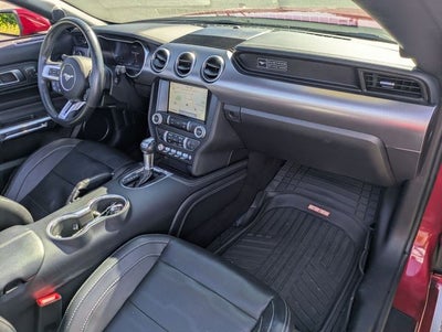 2020 Ford Mustang EcoBoost Premium
