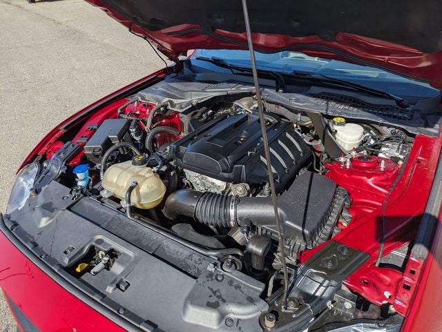 2020 Ford Mustang EcoBoost Premium