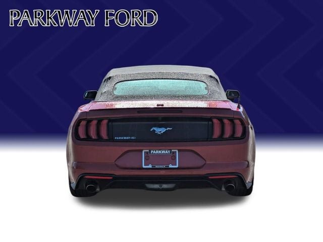 2020 Ford Mustang EcoBoost Premium