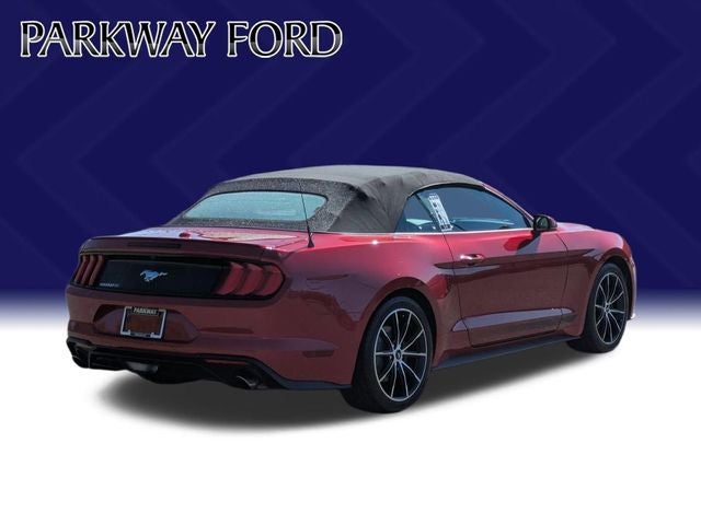 2020 Ford Mustang EcoBoost Premium
