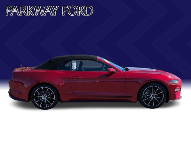 2020 Ford Mustang EcoBoost Premium