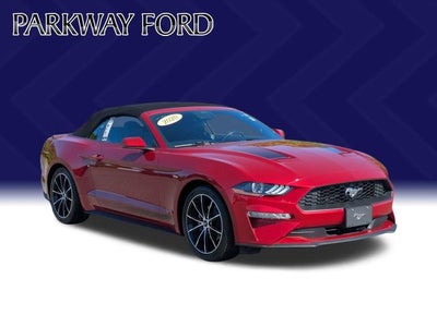 2020 Ford Mustang EcoBoost Premium