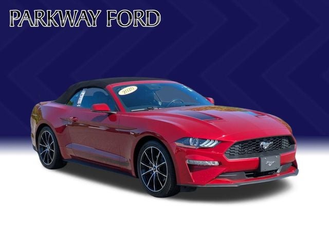 2020 Ford Mustang EcoBoost Premium