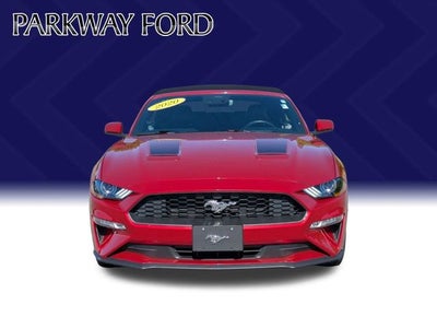 2020 Ford Mustang EcoBoost Premium