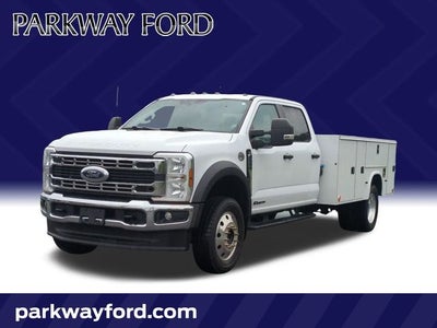 2024 Ford F-550SD XL DRW