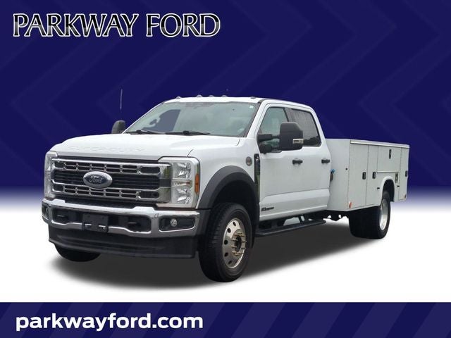 2024 Ford F-550SD XL DRW