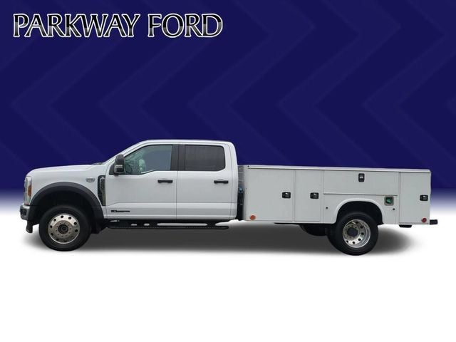 2024 Ford F-550SD XL DRW