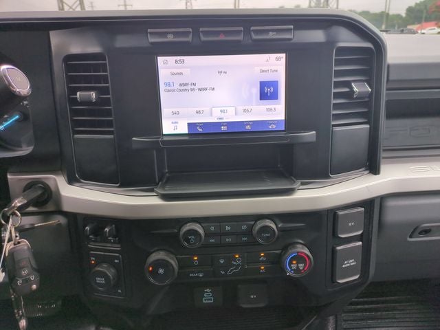 2024 Ford F-550SD XL DRW