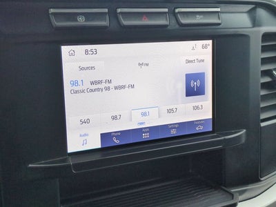 2024 Ford F-550SD XL DRW