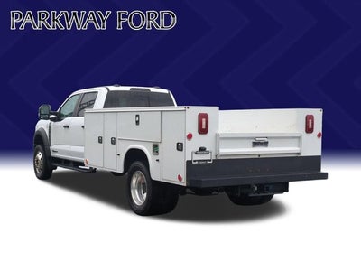 2024 Ford F-550SD XL DRW