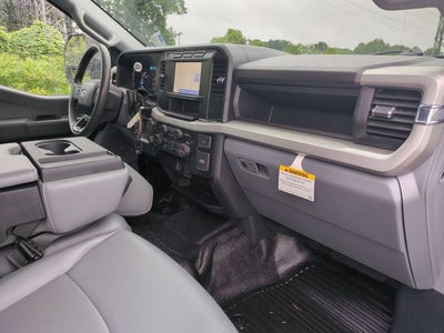 2024 Ford F-550SD XL DRW