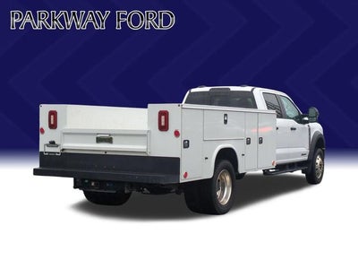 2024 Ford F-550SD XL DRW