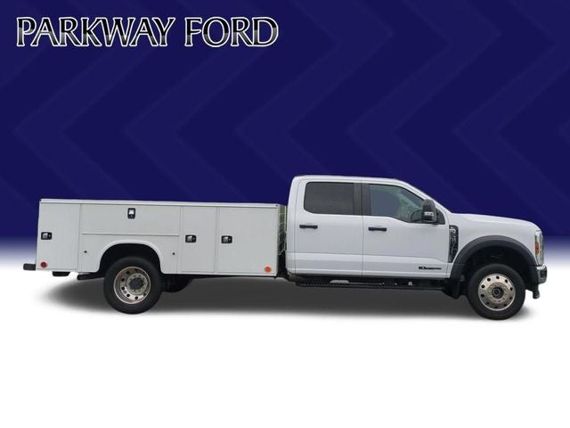 2024 Ford F-550SD XL DRW