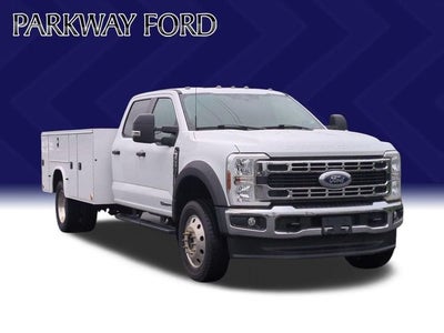 2024 Ford F-550SD XL DRW
