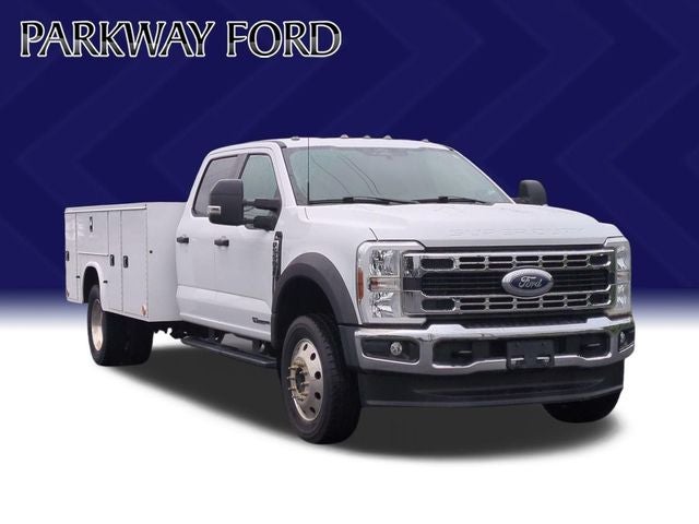 2024 Ford F-550SD XL DRW
