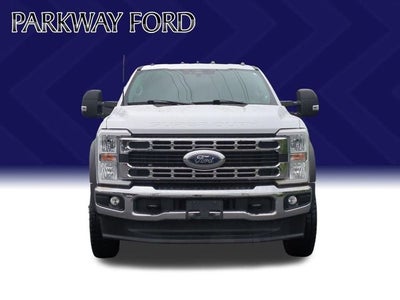 2024 Ford F-550SD XL DRW
