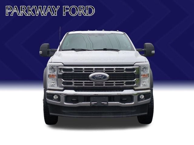 2024 Ford F-550SD XL DRW