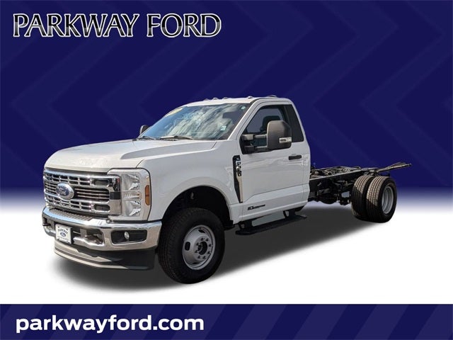 2024 Ford F-350SD XL DRW