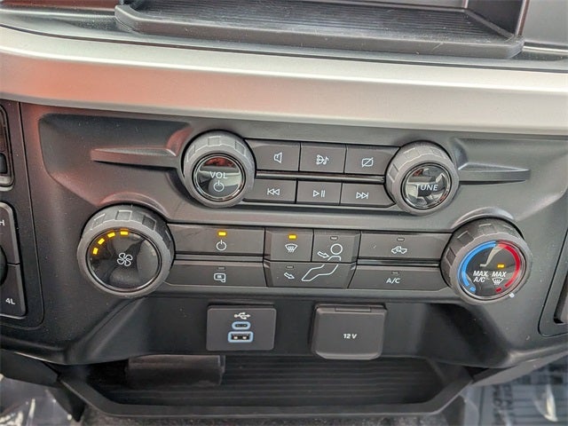 2024 Ford F-350SD XL DRW