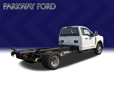 2024 Ford F-350SD XL DRW