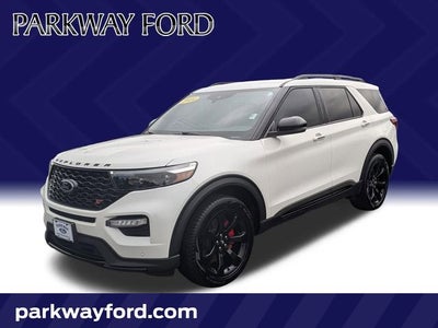 2024 Ford Explorer ST
