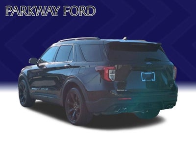 2023 Ford Explorer ST