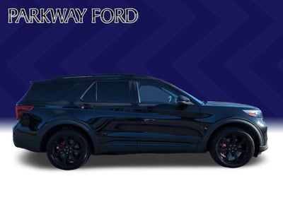 2023 Ford Explorer ST